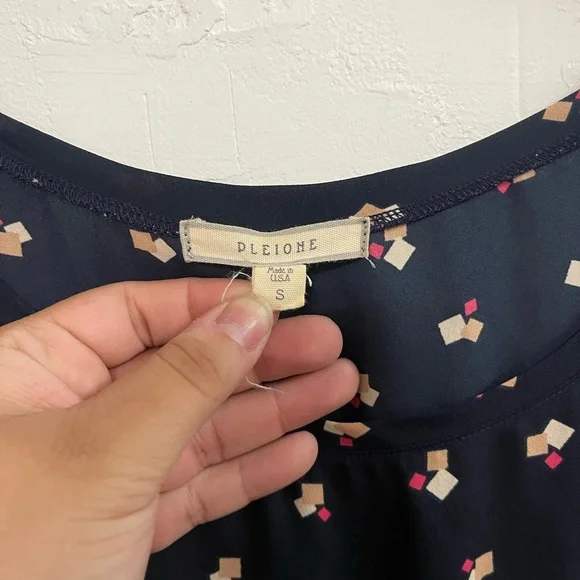 PLEIONE - blouse - Picture 3 of 3